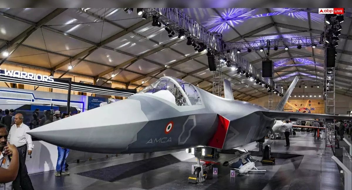 न F-35 और न Su-57... कैसा होगा भारत का 5वीं पीढ़ी का पहला फाइटर जेट AMCA, ताकत देख PAK की उड़ जाएगी नींद