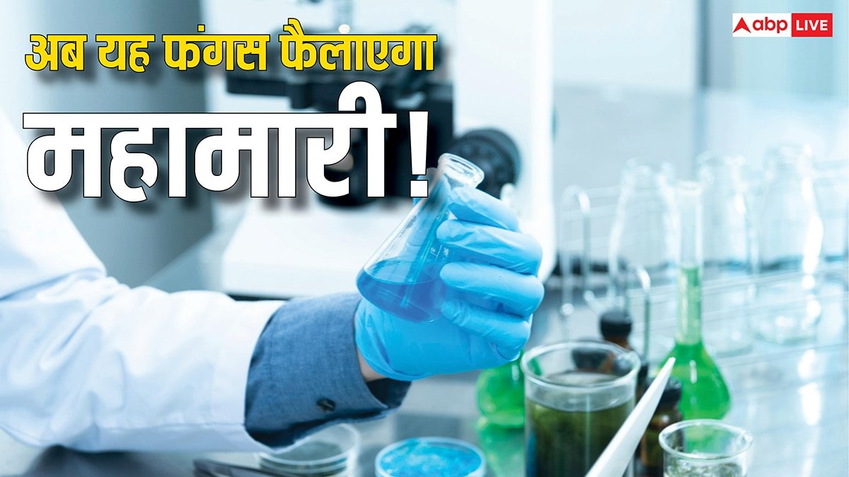 इंसान के मांस को खाने वाला फंगस बनेगा बड़ा खतरा? नई महामारी का अलर्ट