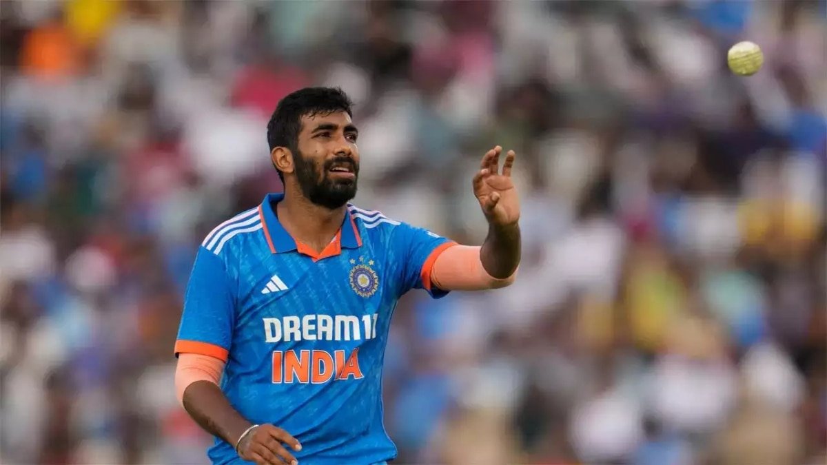 Jasprit Bumrah: जसप्रीत बुमराह की फिटनेस पर बड़ा अपडेट, चैंपियंस ट्रॉफी से पहले इस परीक्षा से गुजरना होगा