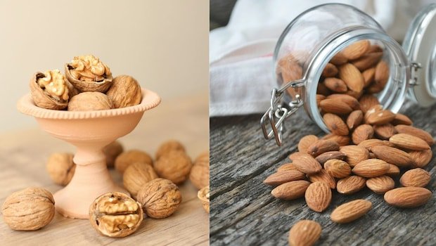 Walnuts Or Almonds: Which One Boosts Memory More? A Nutritionist Weighs In