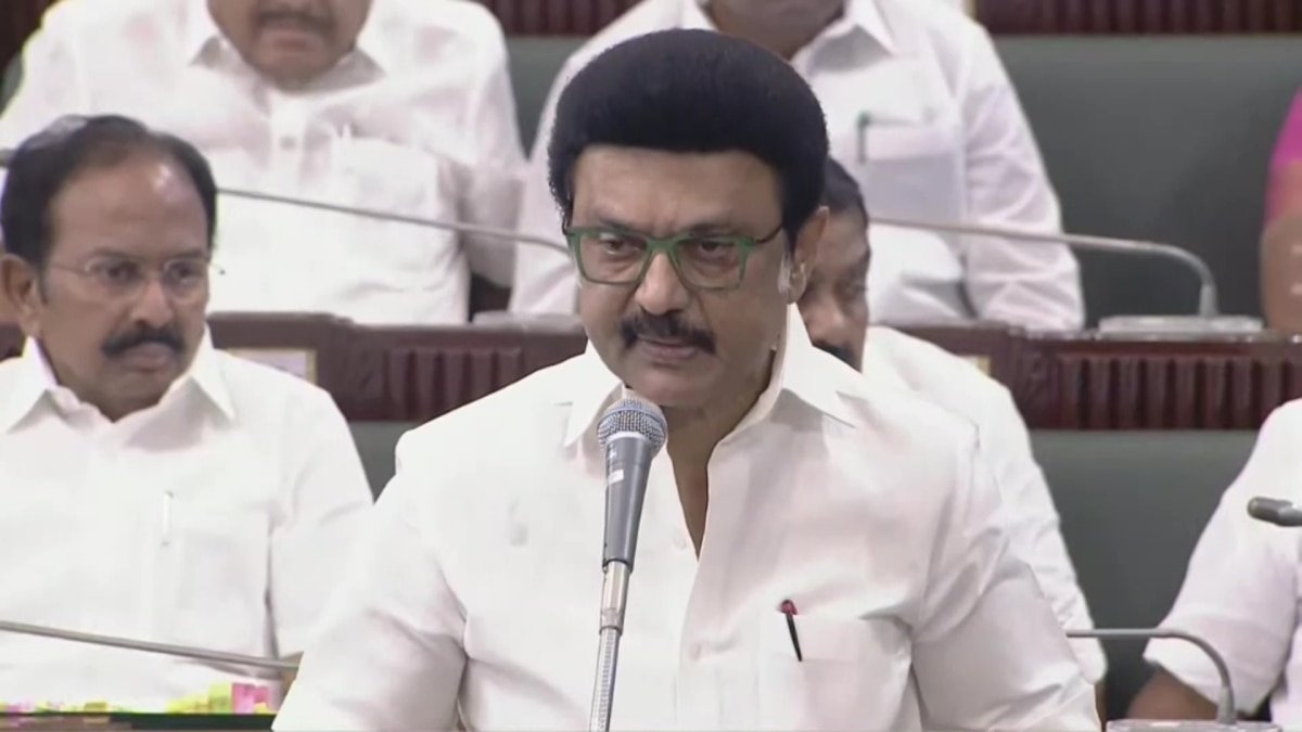 वक्फ कानून खत्म कर देगा मुस्लिमों का अधिकार, तमिलनाडु विधानसभा में बोले एमके स्टालिन, पास कर दिया ये प्रस्ताव