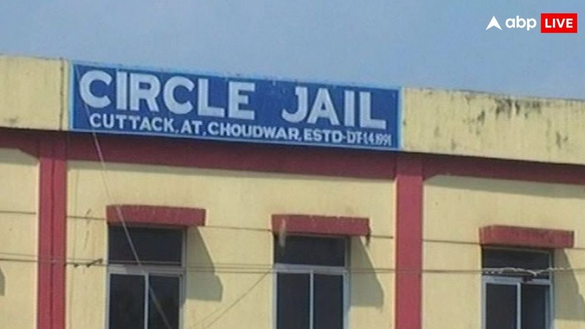 ओडिशा में जेल से फरार हुए हत्या के दो आरोपी, कर्मचारी मनाते रहे दशहरा