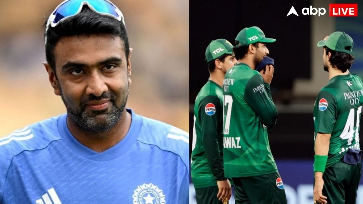 IND vs PAK मैच से पहले अश्विन ने लगाई पाकिस्तान की क्लास, जानें क्यों बोले- वो कोई प्रिसिंपल नहीं...