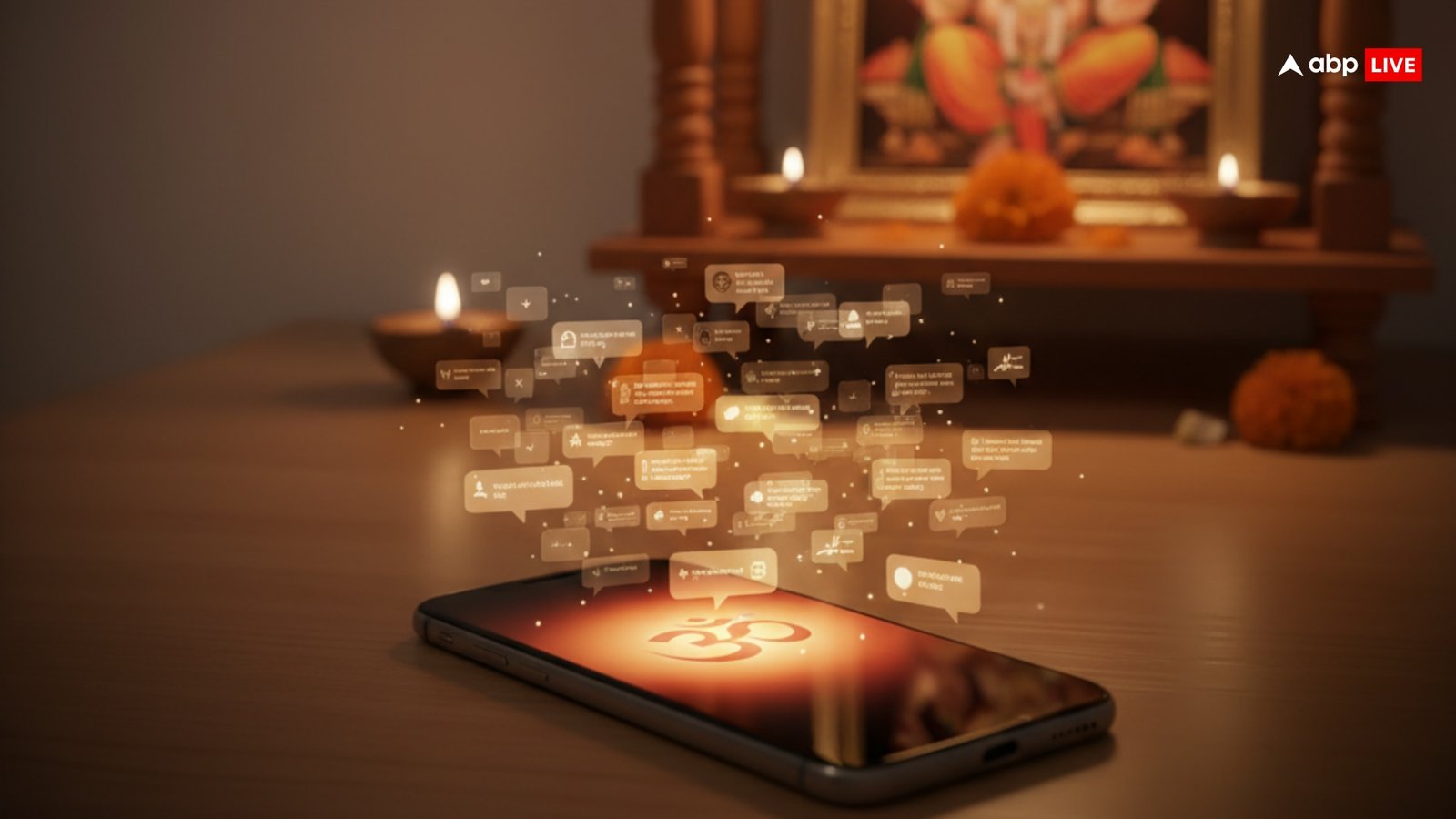 मोबाइल वॉलपेपर पर भगवान की तस्वीर क्यों नहीं लगानी चाहिए? जानिए इसका धार्मिक और वास्तु कारण