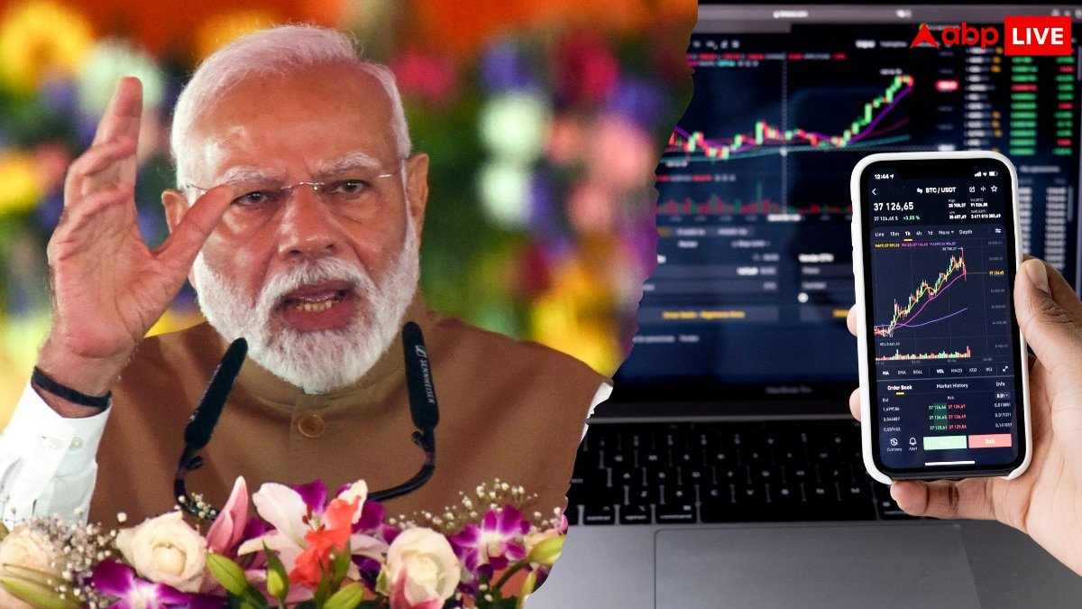 स्टॉक मार्केट में दिखा देसी पॉवर, FII को पीछे छोड़ DII बने टॉप निवेशक