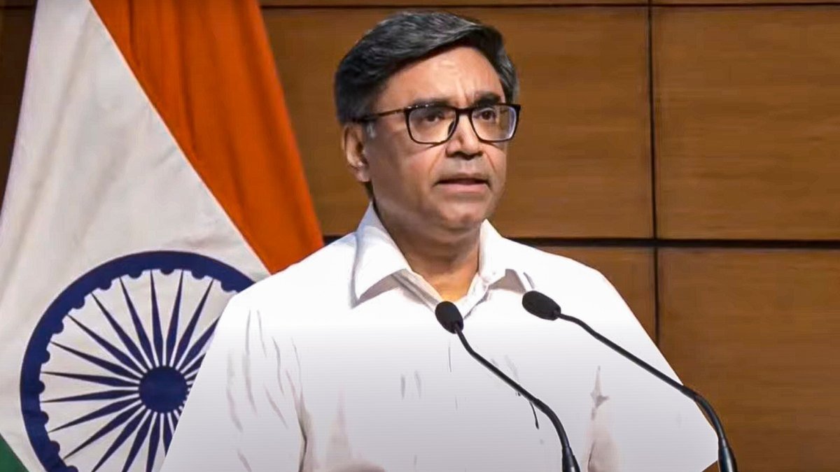 पहलगाम आतंकी हमले में टीआरएफ की भूमिका, आतंकियों का ठिकाना है पाकिस्तान,  ऑपरेशन सिंदूर के बाद बोले विदेश सचिव विक्रम मिसरी