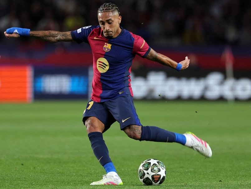 Raphinhas Barcelona Rise Key To Devastating Champions League Run