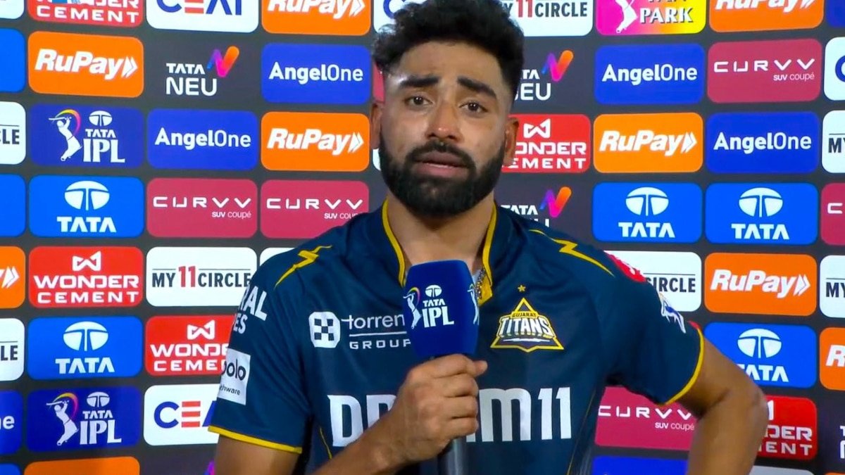 IPL 2025: मैं इसे पचा नहीं पा..., मोहम्मद सिराज नहीं भूले टीम इंडिया से बाहर किए जाने का दर्द; जानिए मैच के बाद क्या कहा