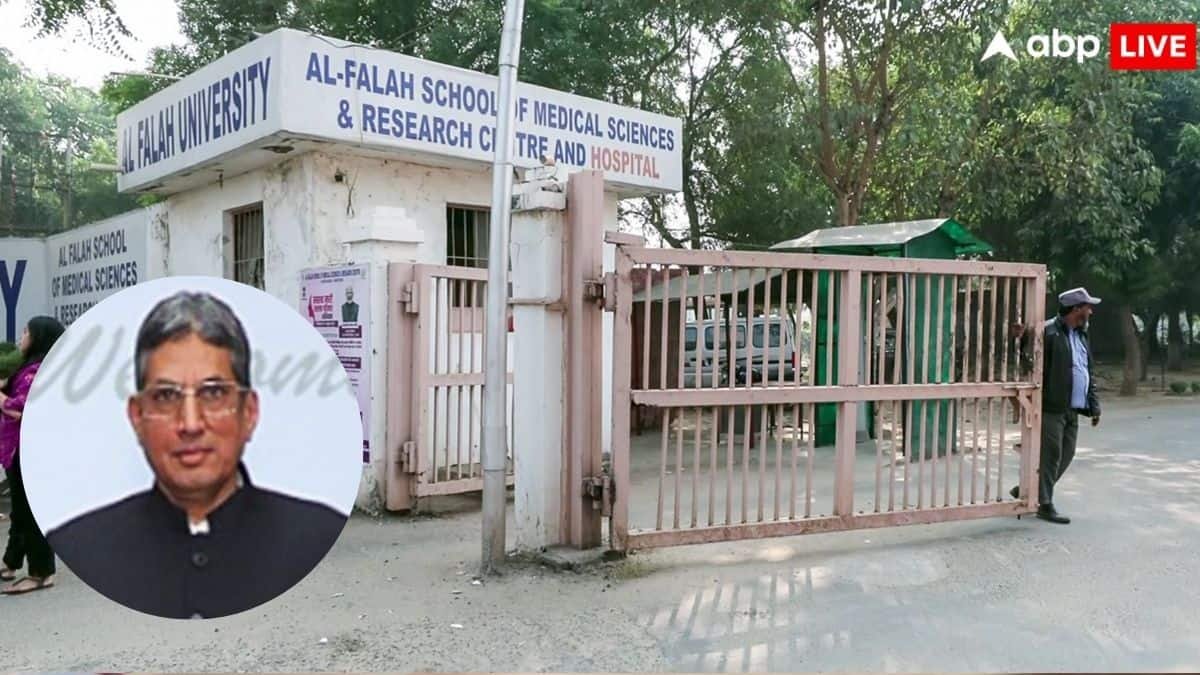 कौन है जवाद सिद्दीकी, ED की रडार पर कैसे आया अल फलाह यूनिवर्सिटी का फाउंडर? जानें सब कुछ
