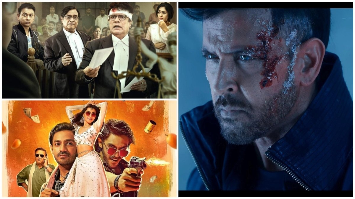 स्वतंत्रता दिवस वीकेंड: ‘सेना’, कोर्ट-कचहरी  लेकर थिएटर में ‘वॉर 2’ और ‘कुली’ तक क्या-क्या नया है इस हफ्ते देखने को