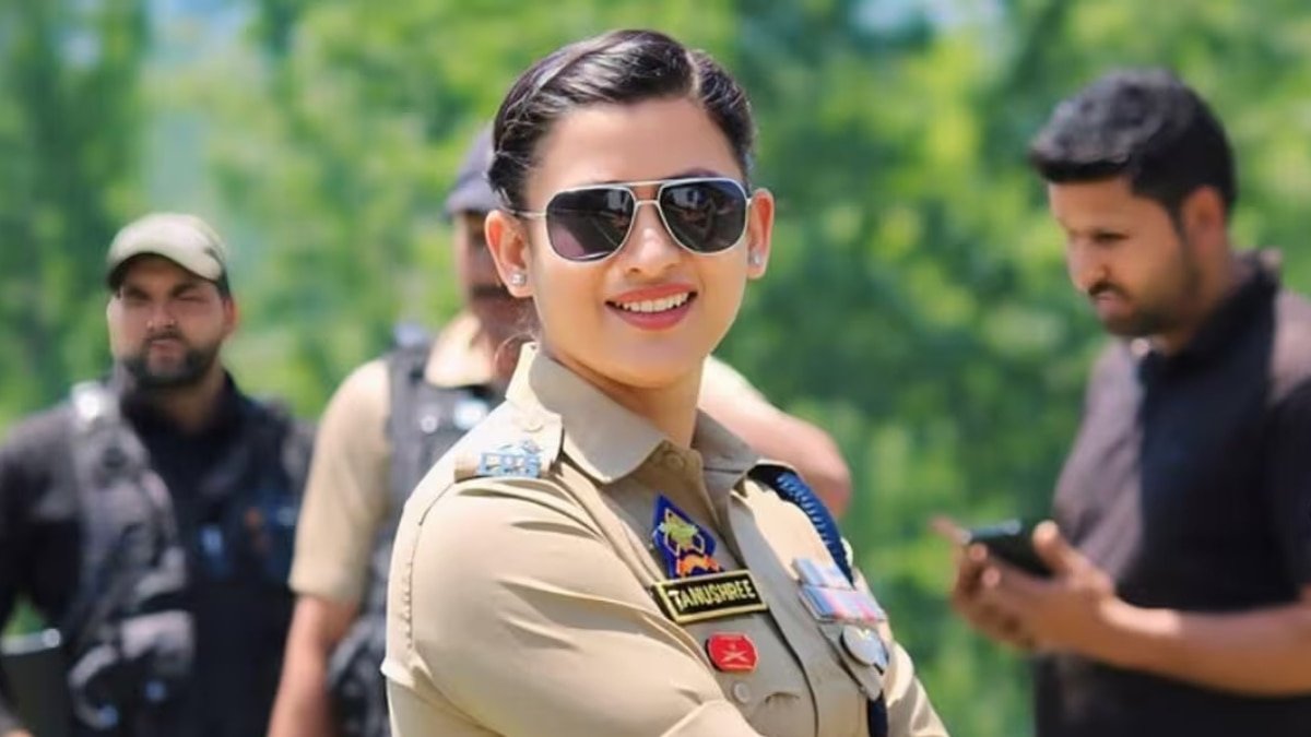 UPSC Success Story: शादी के बाद भी नहीं टूटा हौसला, कश्मीर में चमकी IPS अफसर की कहानी!