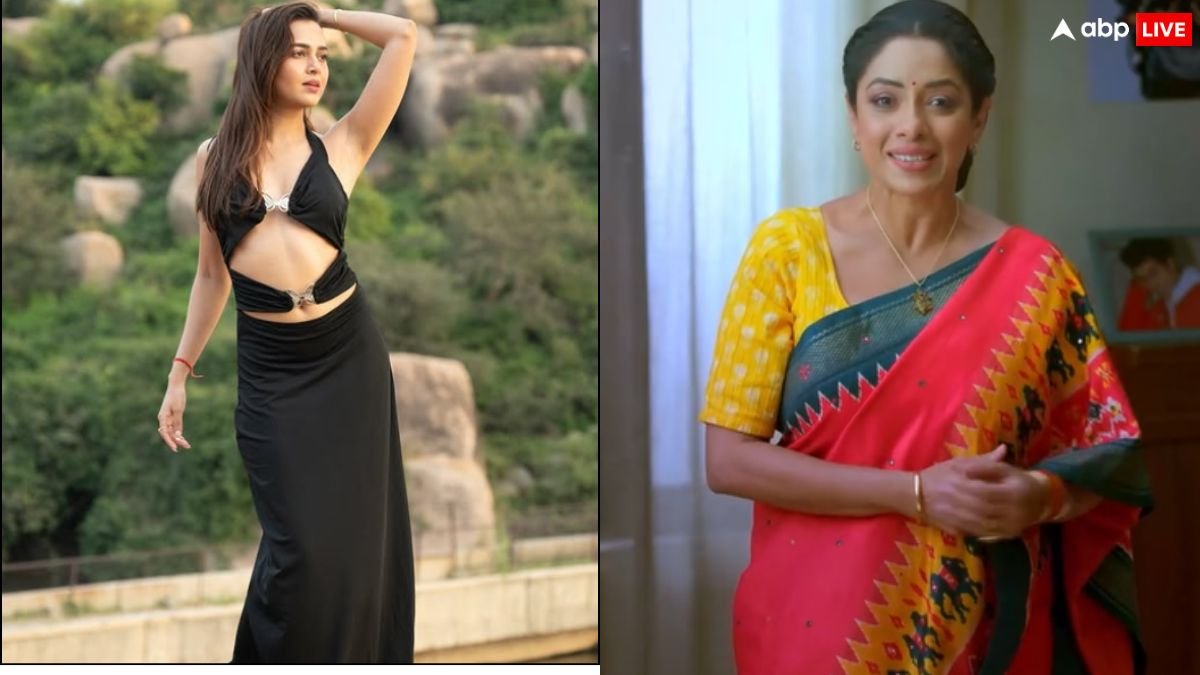 Top TV Actors: रुपाली गांगुली-तेजस्वी प्रकाश नहीं ये एक्ट्रेस बनी टीवी की टॉप हीरोइन, बड़े-बड़े एक्टर्स को पछाड़ा