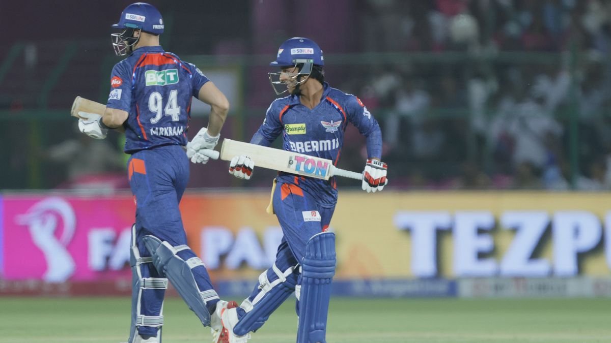 IPL 2025 Points Table: लखनऊ-गुजरात की जीत से पॉइंट्स टेबल में उलटफेर, जानें टॉप पर किसने किया कब्जा