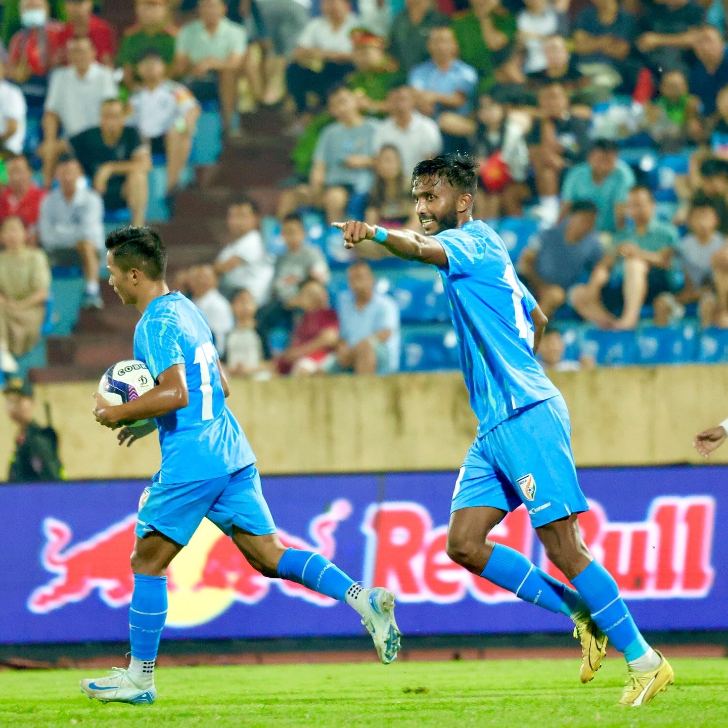 Not Kolkata Or Kerala: India To Play 2 International Football Matches In...