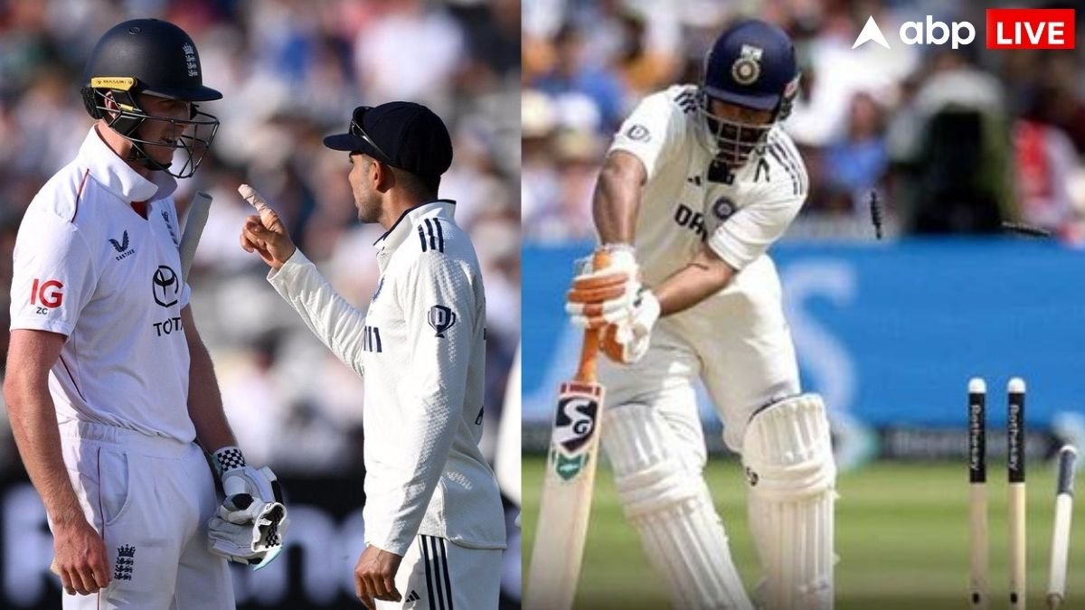 लॉर्ड्स में भारत की हार के पांच बड़े कारण, सिर्फ मुंह चलाते रह गए कप्तान गिल; जानें कौन-कौन जिम्मेदार