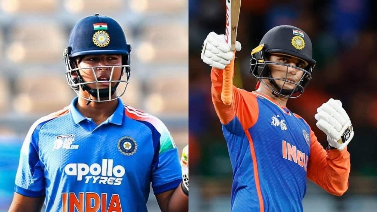 टी20 वर्ल्ड कप में अभिषेक शर्मा के साथ ओपनिंग करेंगे वैभव सूर्यवंशी? 42 गेंद में 144 रनों की पारी से हुआ कंफर्म!