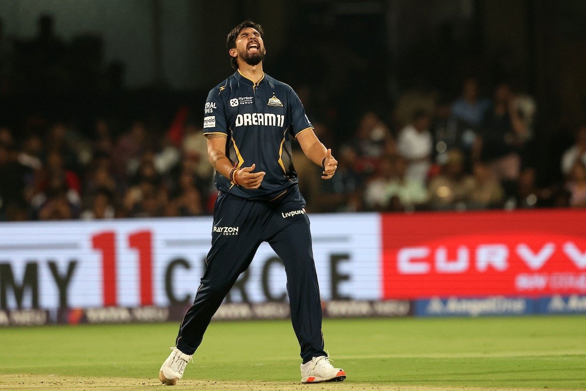 Ishant Slapped With Hefty Fine By BCCI After GTs Win vs SRH. Reason Is...