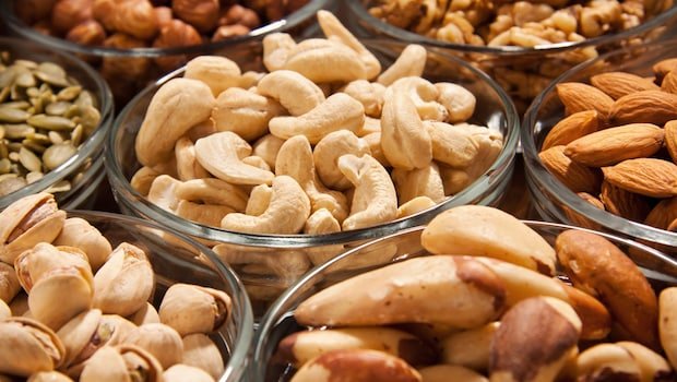 This Is What Happens When You Eat Dry Nuts In Scorching Heat