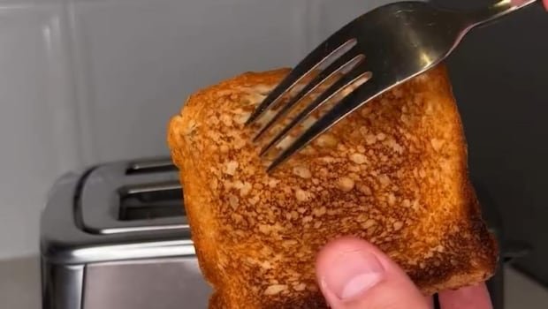 Viral Video Shows Vlogger