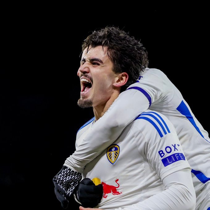 Leeds Close On Premier League Return Thanks To Late Pascal Struijk Double