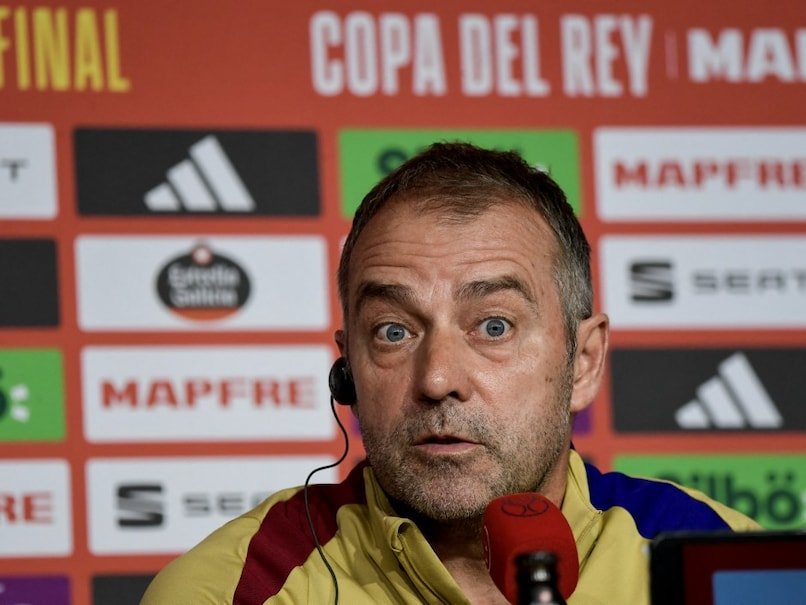 Young Barcelona Must Enjoy Real Madrid Copa Final Fight: Hansi Flick