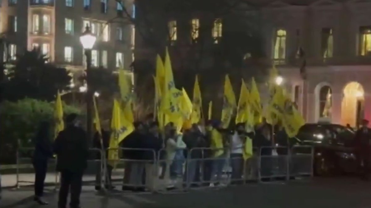 Video: विदेश मंत्री जयशंकर के लंदन पहुंचते ही उपद्रवियों ने किया हंगामा, लगाए खालिस्तान जिंदाबाद के नारे