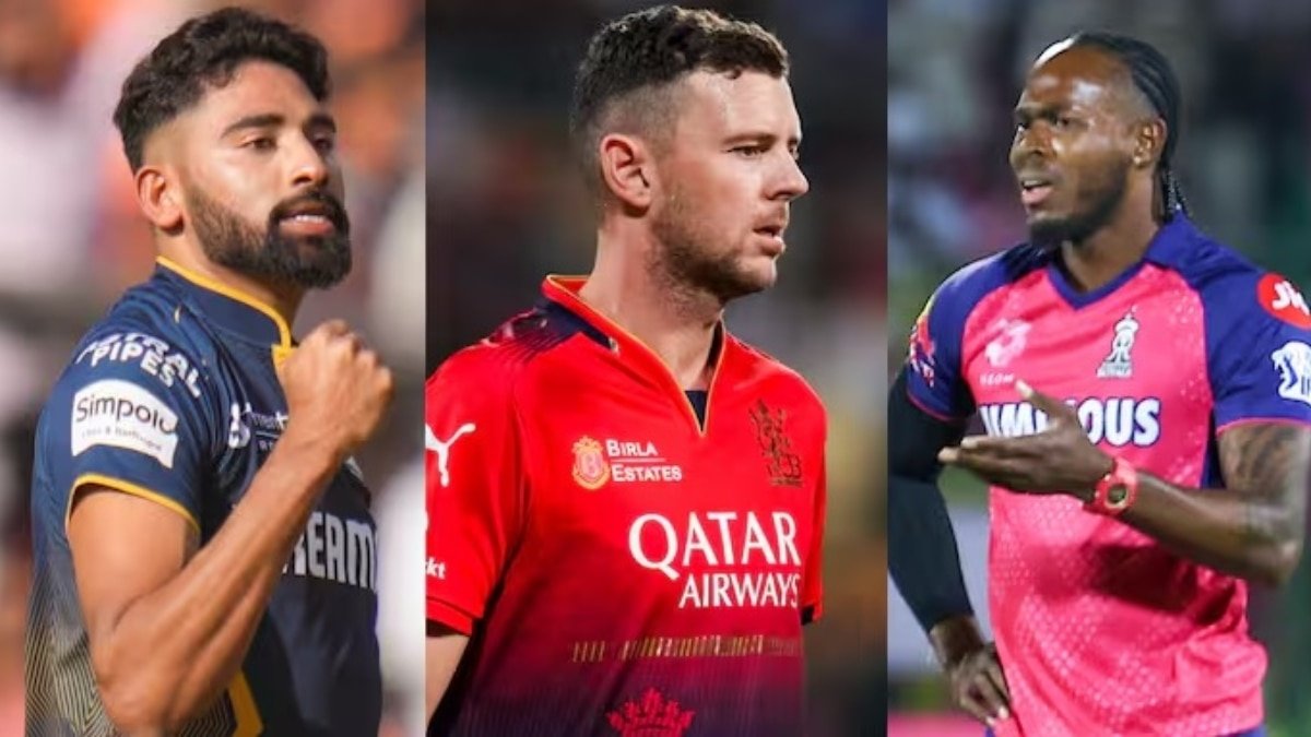 इस गेंदबाज ने IPL 2025 में फेंकी सबसे ज्यादा डॉट बॉल, ट्रॉफी के साथ मिले 10 लाख रुपये
