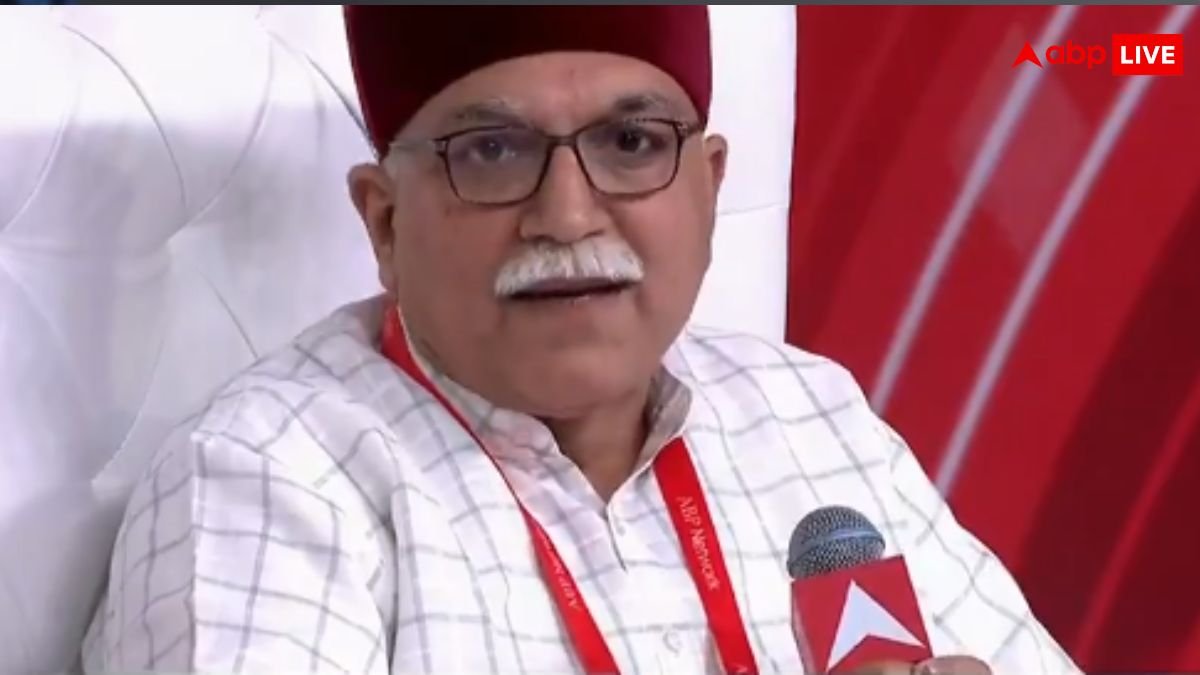 क्या RSS है कट्टर संगठन? आइडियाज ऑफ इंडिया समिट के मंच पर सरकार्यवाह अरुण कुमार ने दिया कुछ ऐसा जवाब