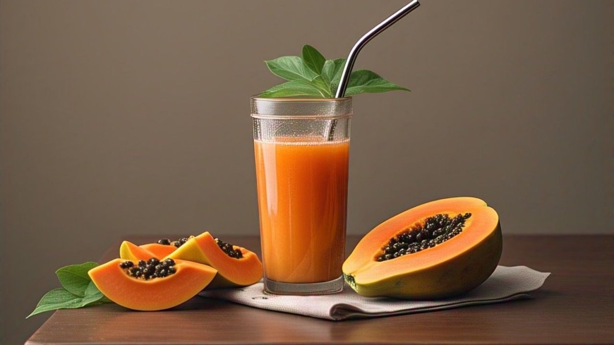Papaya Juice: पपीते के जूस में छिपा है सेहत का राज, कई रोगों का है रामबाण इलाज