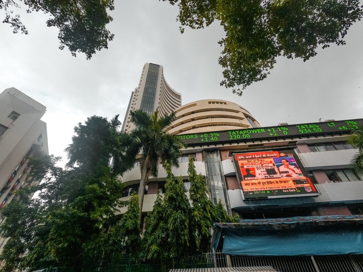Sensex Falls Over 1,000 Points Amid Tensions Over Pahalgam Terror Attack