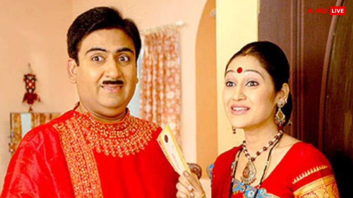 Taarak Mehta Ka Ooltah Chashmah: पत्नी दया को ए पागल औरत बोलना पड़ा था भारी, दिलीप जोशी का डायलॉग हो गया था बैन