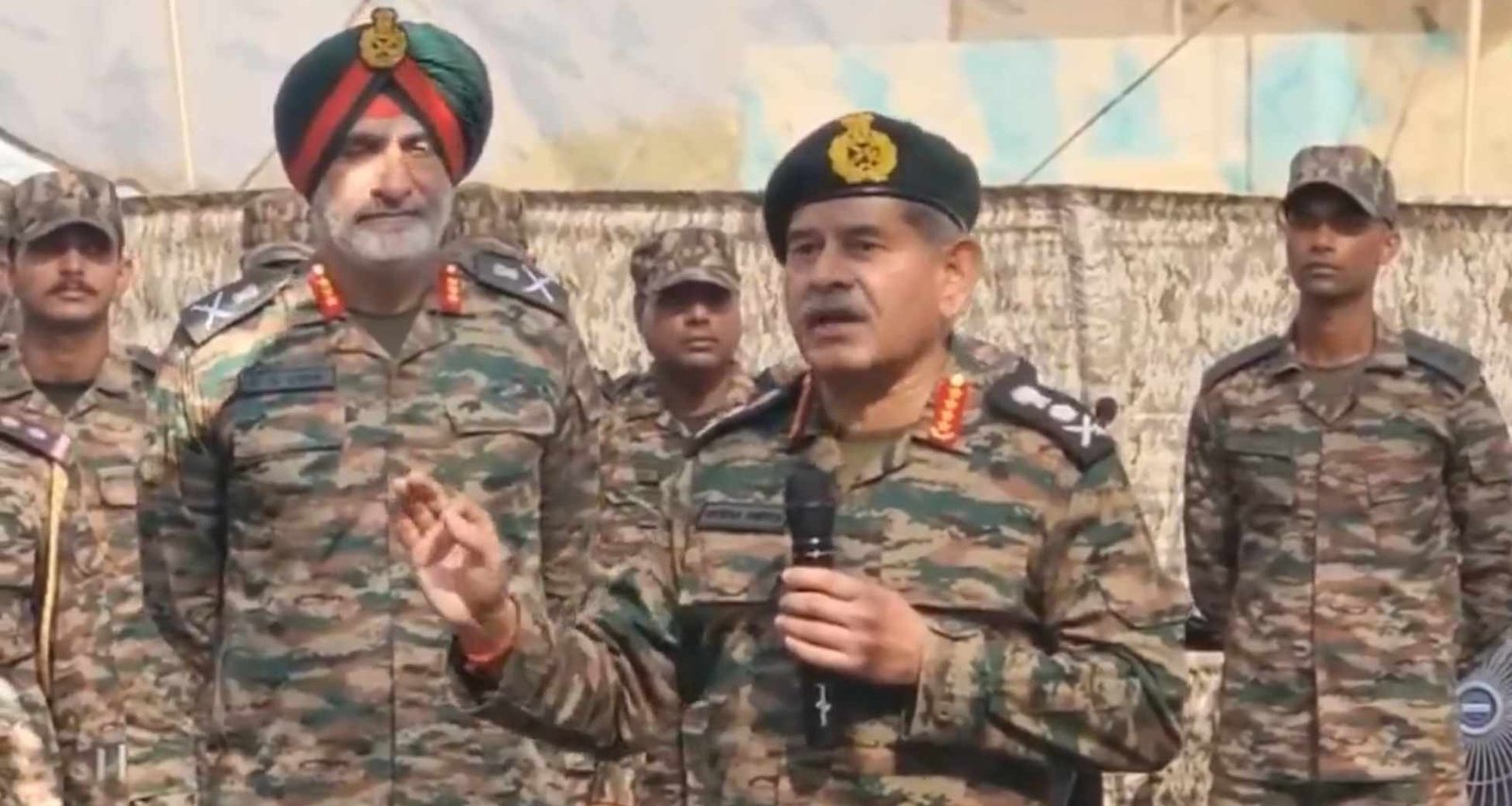 इस बार छोड़ेंगे नहीं, नक्शे से मिटा देंगे... आर्मी चीफ जनरल उपेंद्र द्विवेदी की पाकिस्तान को चेतावनी