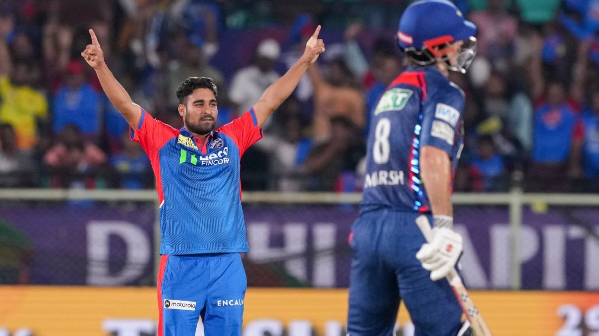 IPL 2025 Delhi Capitals: पाकिस्तान के गेंदबाज से सीखी बॉलिंग, अब IPL 2025 में छा गया दिल्ली कैपिटल्स का ये खिलाड़ी