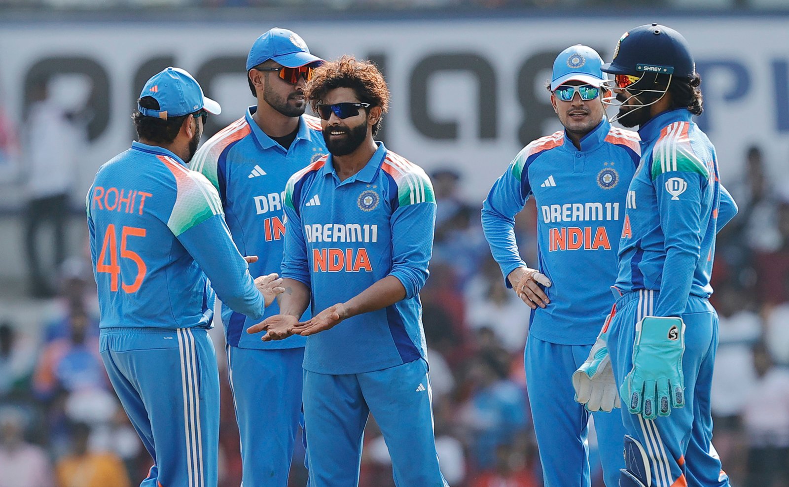 ऐसा करने वाले पांचवें भारतीय बने रवींद्र जडेजा, कपिल देव और अनिल कुंबले जैसे दिग्गजों की लिस्ट में बनाई जगह