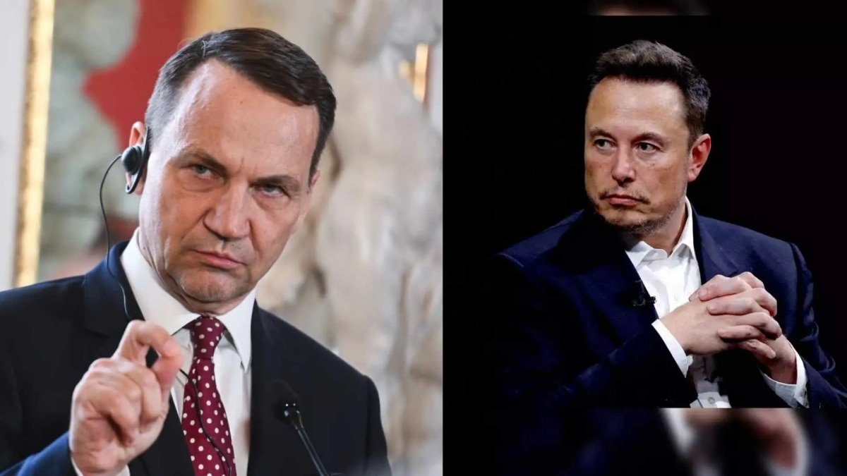 चुप रहो, छोटे आदमी,  पोलैंड के विदेश मंत्री से उलझ पड़े एलन मस्क, जानें क्या है इसका यूक्रेन कनेक्शन
