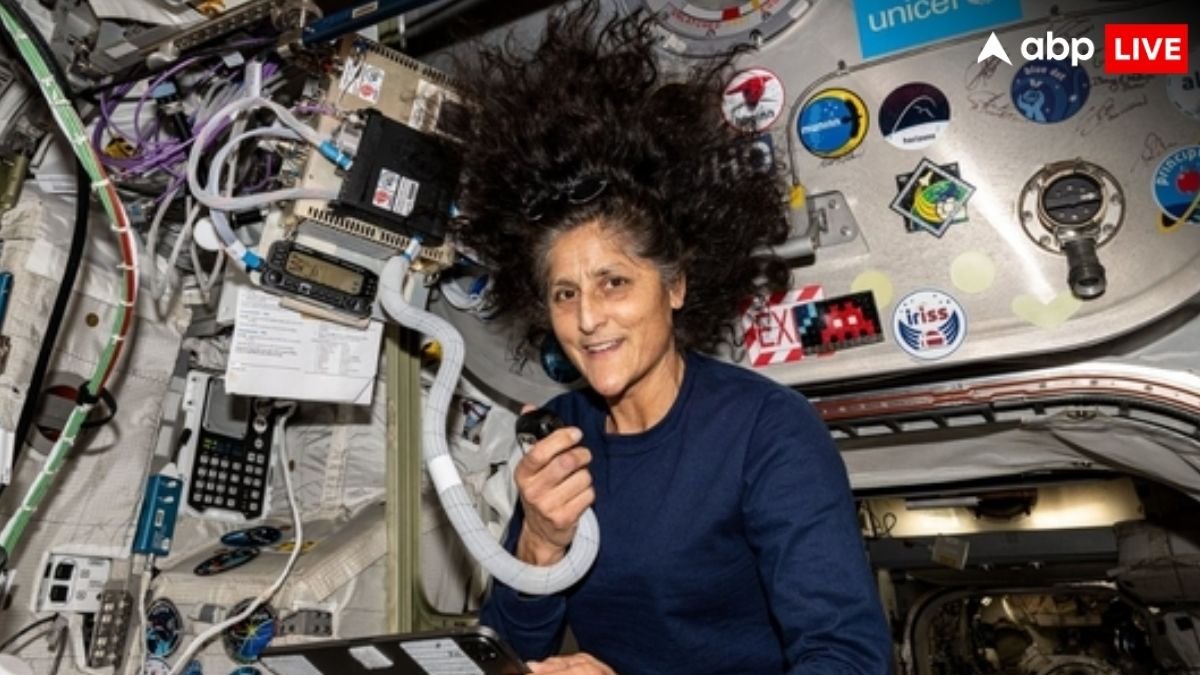 जब भारत आकर रात में अकेले घूमने निकल गई थीं सुनीता विलियम्स, भाई ने सुनाया किस्सा