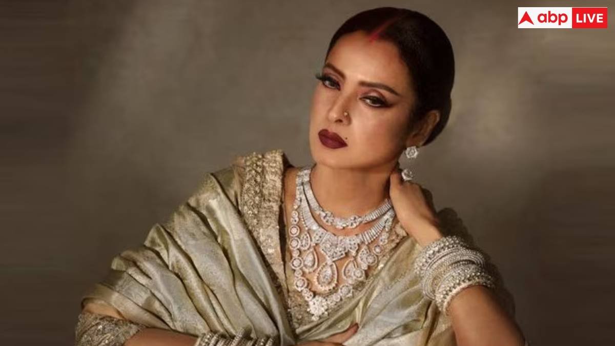 इस गंभीर बीमारी से जूझ रही हैं रेखा, खुद को फिट रखने के लिए करती हैं ये काम