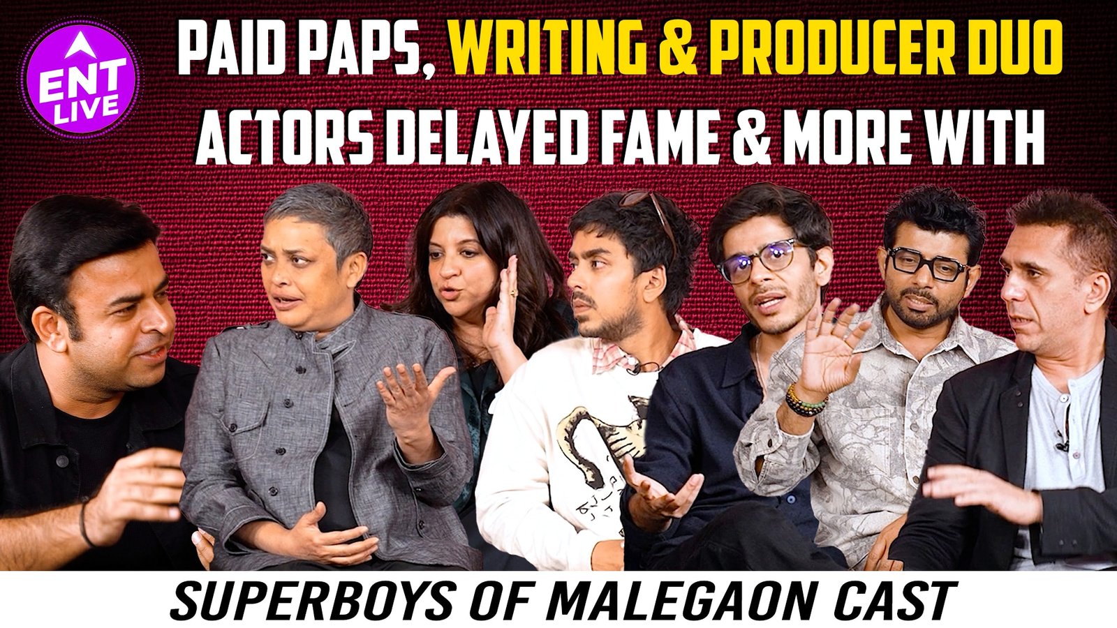 Chhaava के Kavi Kalash Vineet Kumar कैसे बने SuperBoy of Malegaon? Zoya Akhtar ने क्यों बजाई ताली?