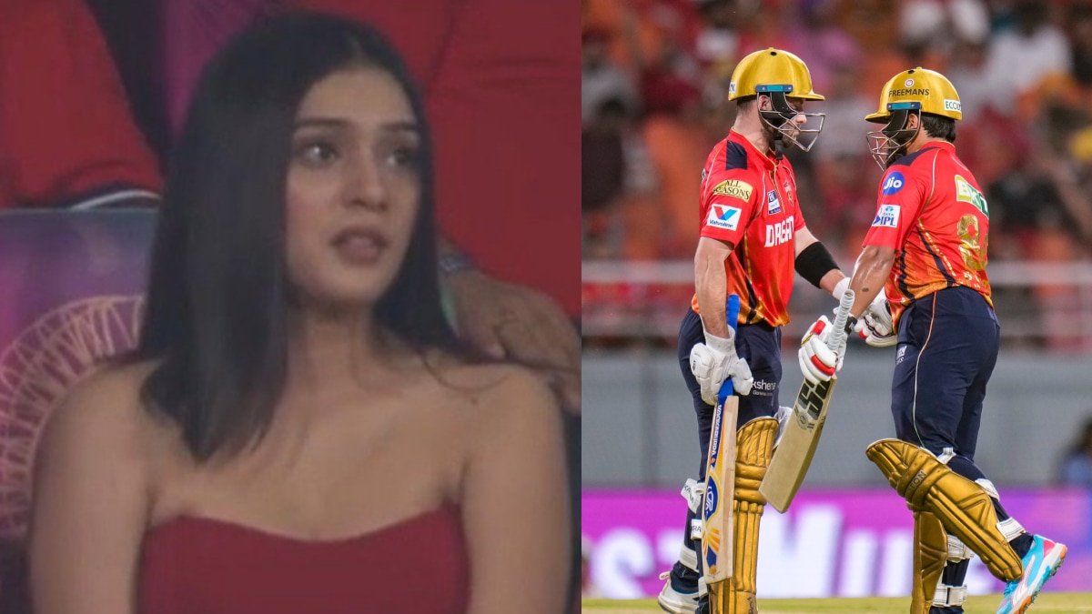PBKS vs RCB: क्वालीफ़ायर में पंजाब किंग्स की हार देखकर दुखी हुई चहल की रूमर्ड गर्लफ्रेंड महवश, रिएक्शन वायरल