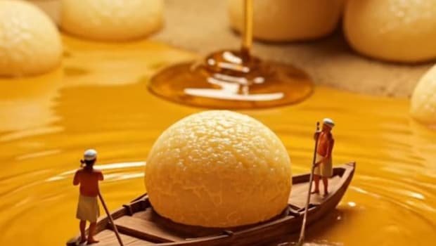AI Video Of Mini Human Figures Making Various Types Of Mithai Gets Over 16 Million Views