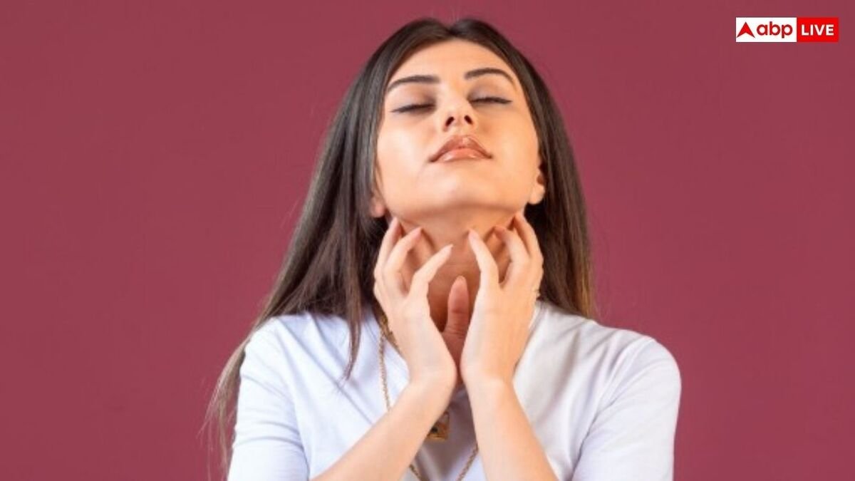 गले के आसपास दिखे ऐसे लक्षण तो हो जाएं सावधान कहीं इन घातक बीमारियों की चपेट में तो नहीं आ गए आप