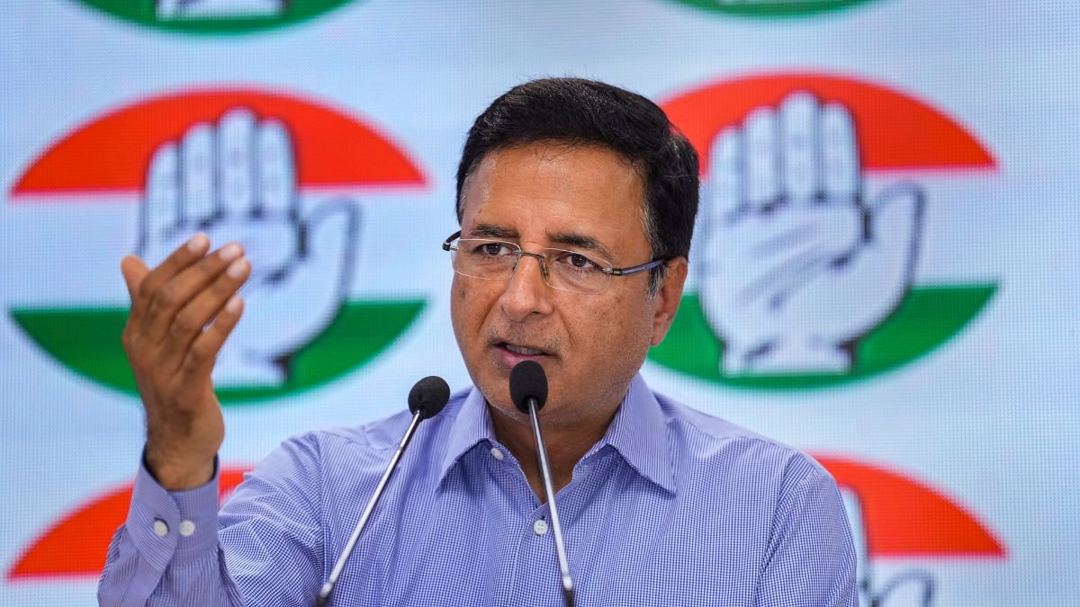 पाकिस्तान से तना-तनी के बीच रणदीप सुरजेवाला का विवादित बयान, बोले- कई बीजेपी नेताओं के ISI से संबंध