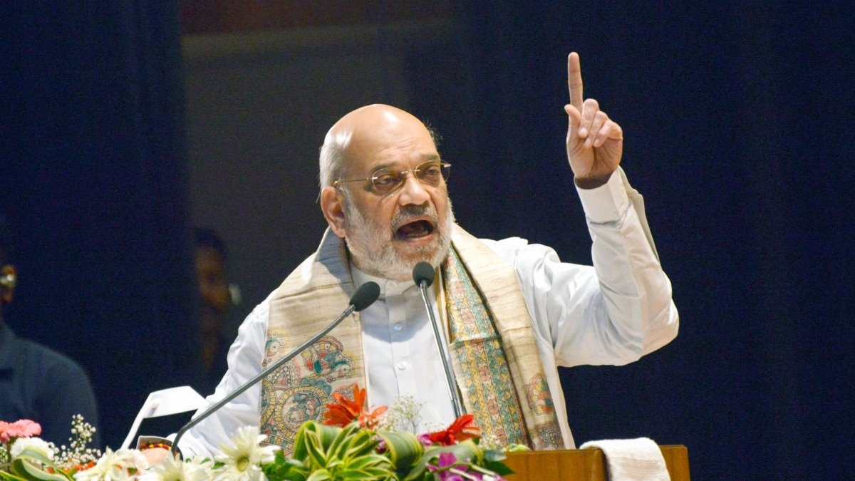 Amit Shah on Naxalism: देश से कब खत्म होगा नक्सलवाद? आज अमित शाह ने बता दी तारीख