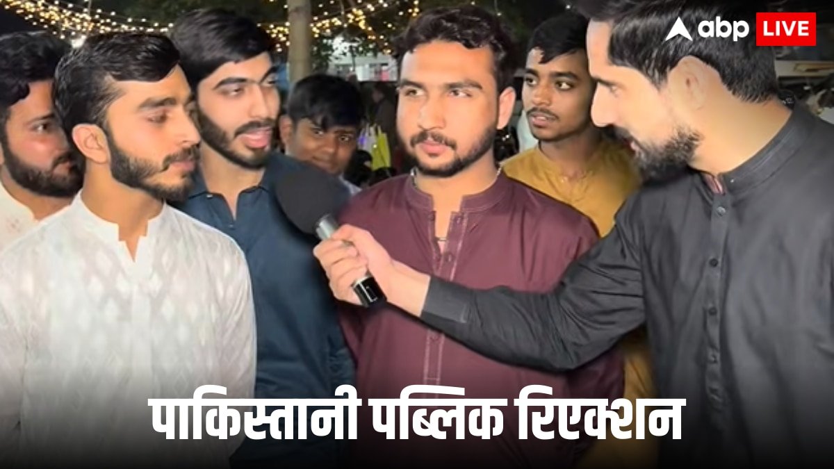 ईद पर एक भारतीय हिंदू ने पाकिस्तानी शख्स को गिफ्ट में क्यों दिया जूता, देखिए वायरल वीडियो