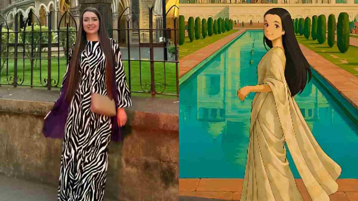 यूजर ने ChatGPT से कहा- भविष्य में मेरा पति कैसा होगा उसकी तस्वीर दिखाओ, Ghibli ने बना दी ऐसी इमेज हर कोई हैरान