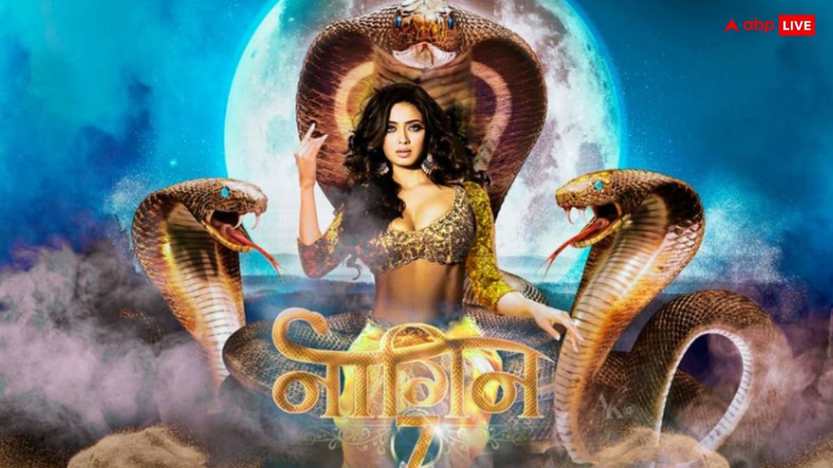 Shweta Tiwari Naagin Look: एकता कपूर के नागिन 7 में नजर आएंगी श्वेता तिवारी? नागिन लुक में वायरल फोटो, सांपों के बीच पोज देती दिखीं