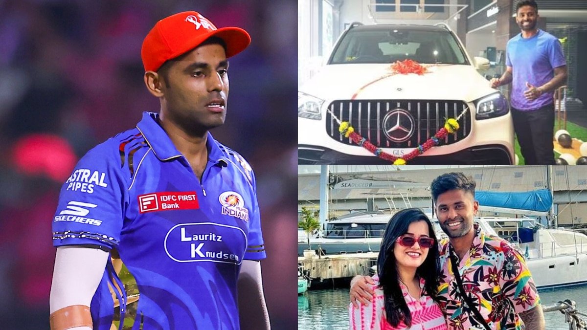 कोहली को पछाड़ ऑरेंज कैप की रेस में सबसे आगे आए सूर्यकुमार यादव की कितनी है संपत्ति, यकीन करना मुश्किल