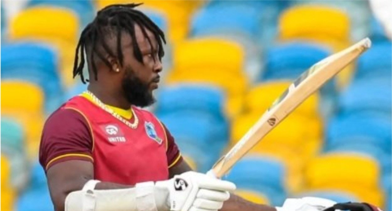 MLC T20 League : 17 टीमों के लिए खेल चुके इस खिलाड़ी की चक्रवात में बची जान, अब अमेरिका में कर दिया ये कारनामा