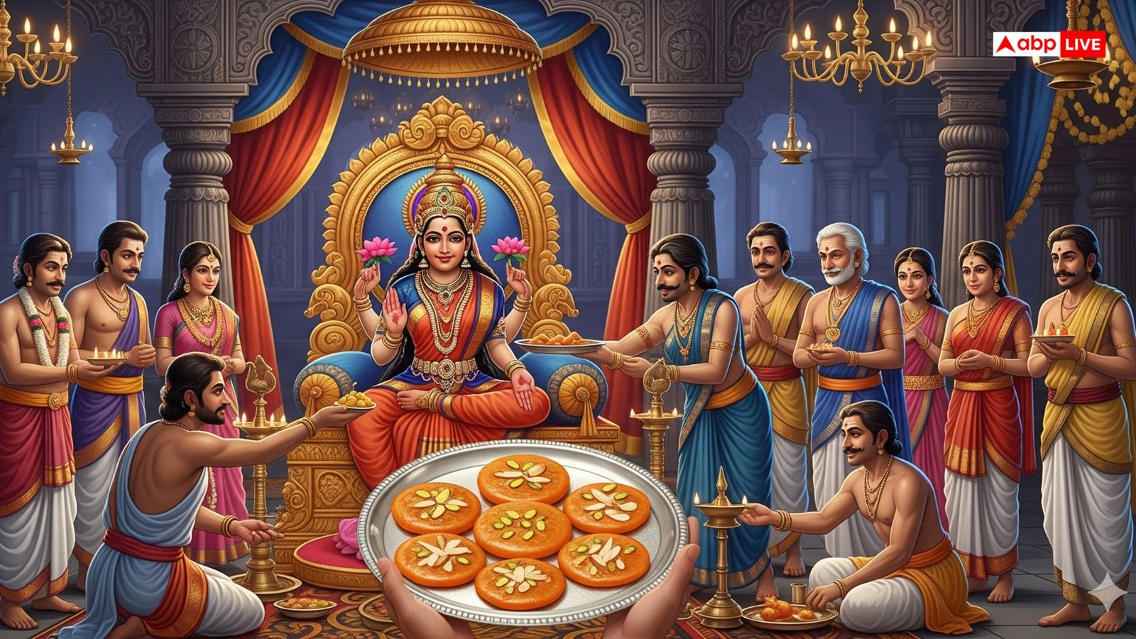 Ahoi Ashtami 2025: अहोई अष्टमी पर माता को मालपुए का भोग क्यों चढ़ाया जाता है, जानिए इसका धार्मिक महत्व