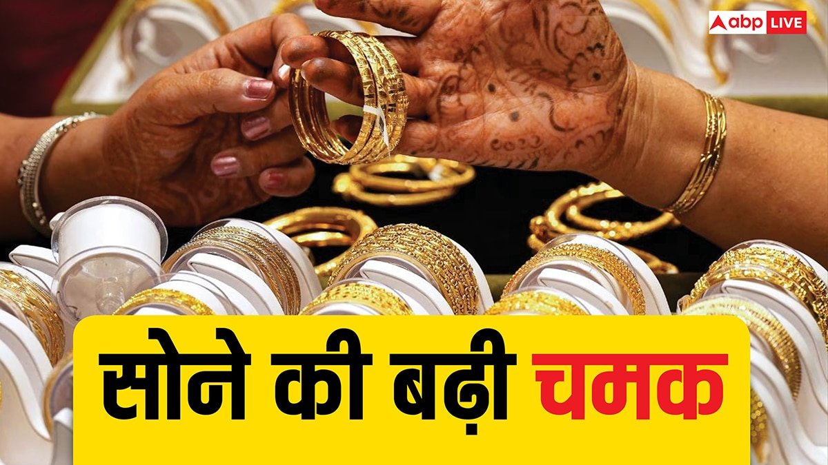त्योहारी सीजन से पहले सोने में 1300 की उछाल, 3000 रु. महंगी हुई चांदी, जानें आज 9 सितंबर 2025 का ताजा भाव